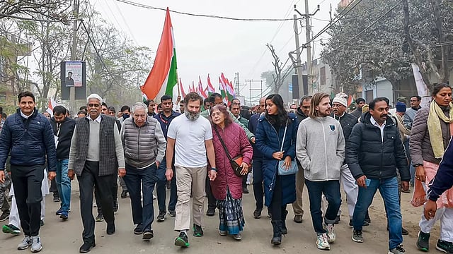 'Ghar Wapsi': Leaders of Azad's Party Join Back Congress Ahead Of Bharat Jodo Yatra In J&K