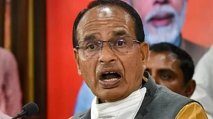 Madhya Pradesh CM Shivraj Singh Chouhan