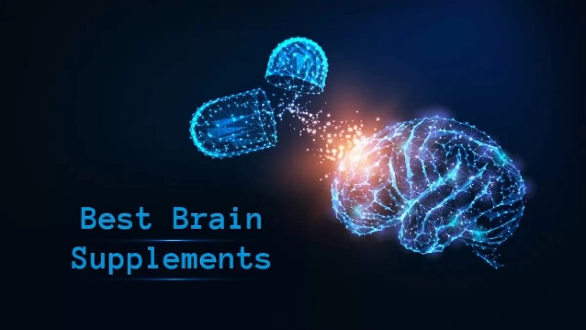 Best Brain Supplements 