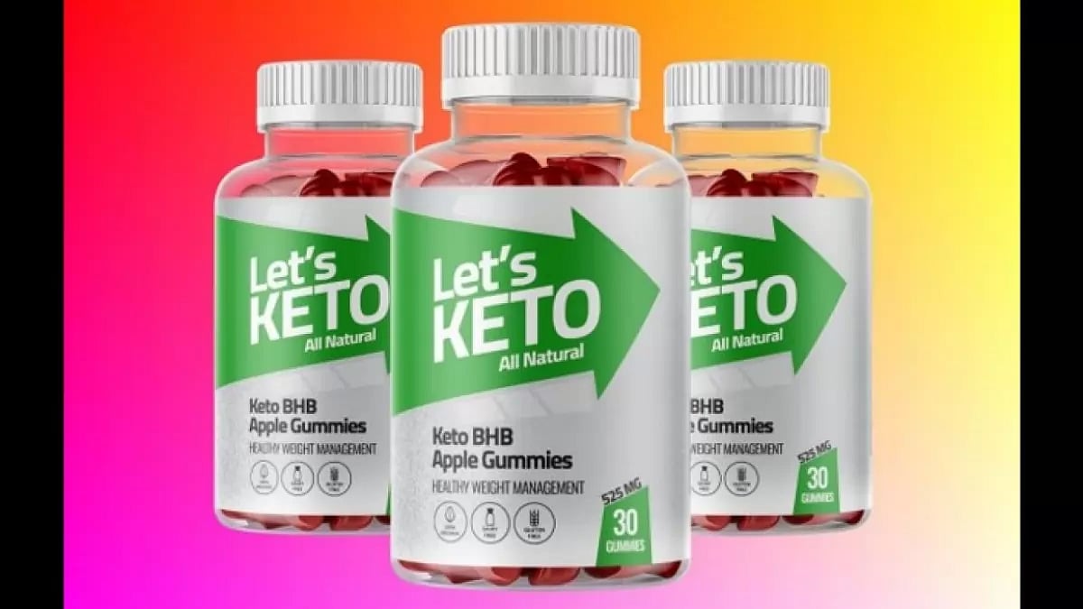 Keto Weight Loss Gummies