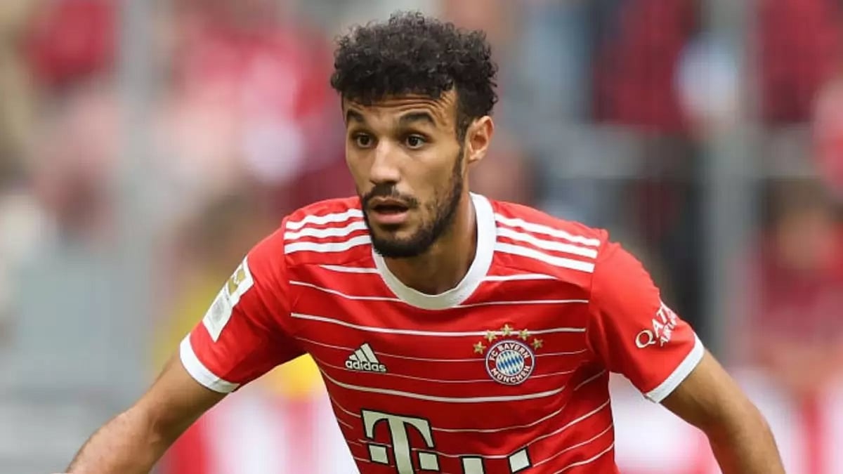 Bayern said Mazraoui tested positive for COVID-19 while at the World Cup in early December.