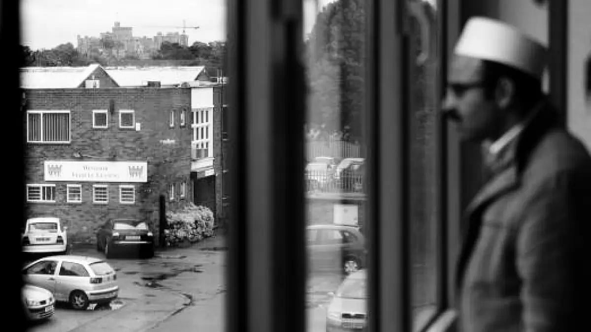 'Wake Up Ali.....Wake Up Now' tells us the story of a migration both external and internal