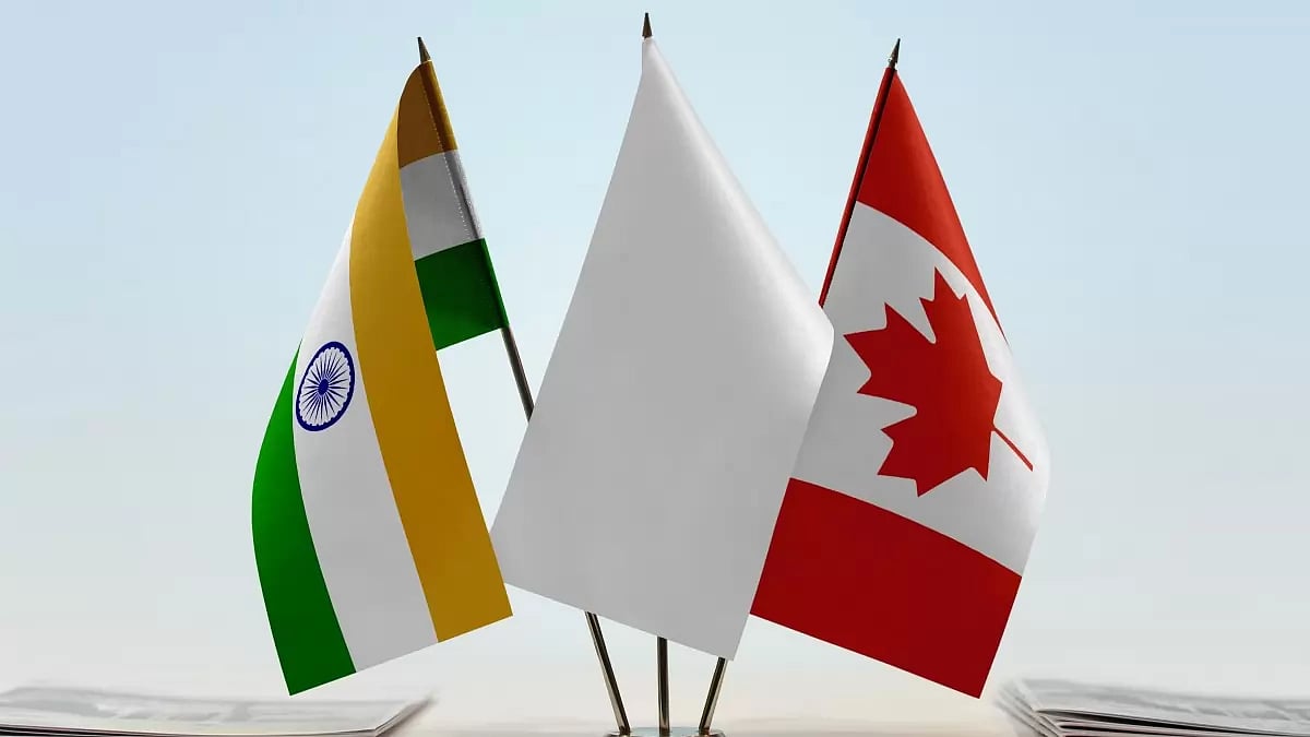Representative Image : India-Canada