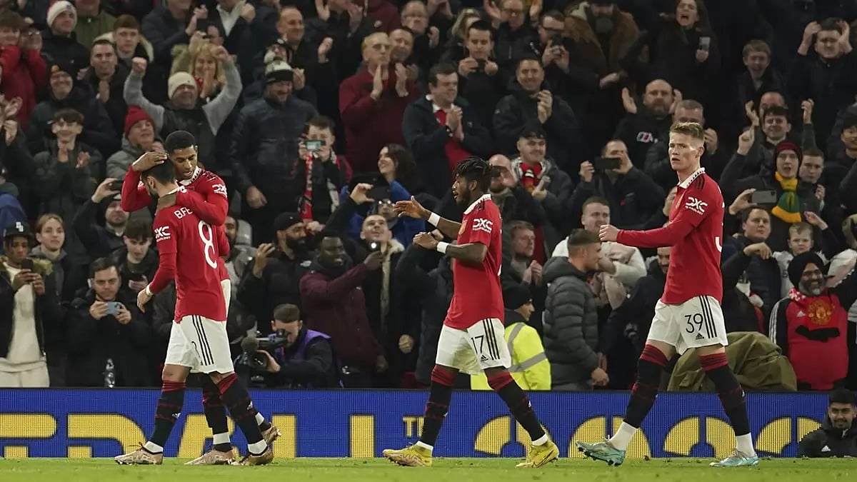 Manchester United are in tremendous form coming into this fixture.