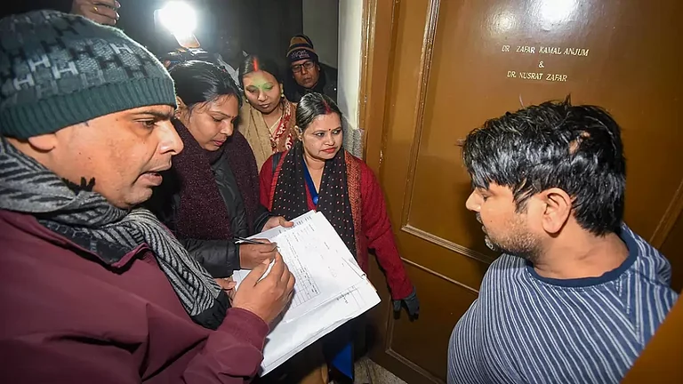 Caste-based census in Bihar - null