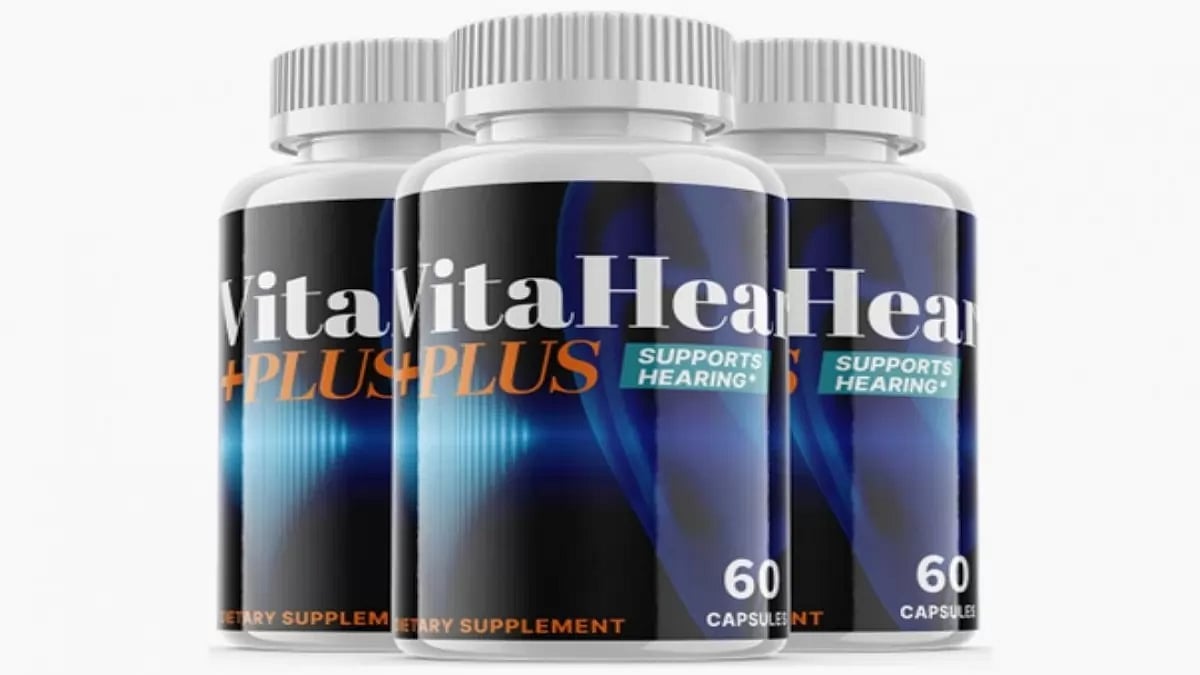 VitaHear Plus