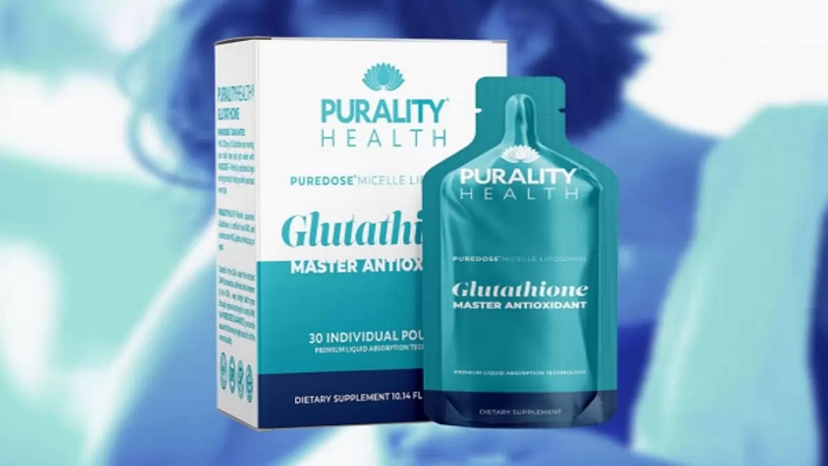 Glutathione By Purality Health