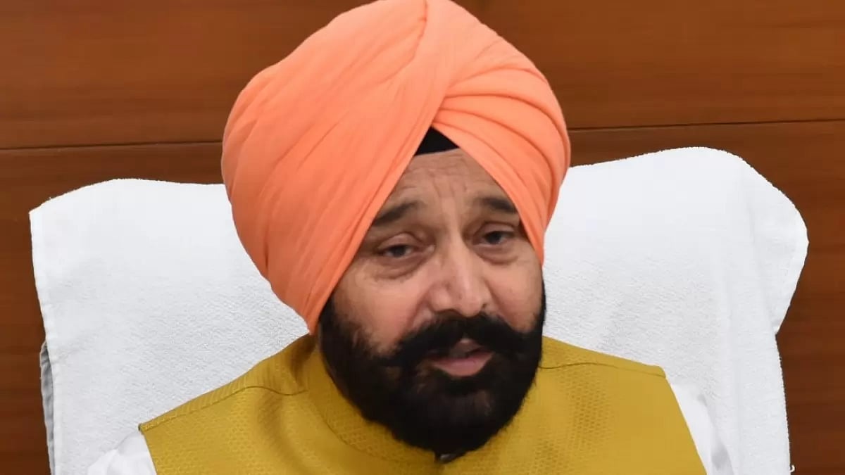 Punjab Minister Fauja Singh Sarari 