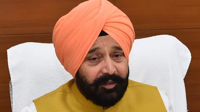 Amid Corruption Allegations, Punjab Minister Fauja Singh Sarari Resigns