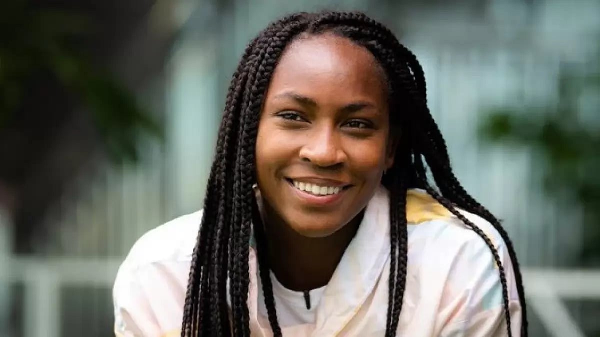 Coco Gauff will face Rebeka Masarova in the final of the Auckland tournament.