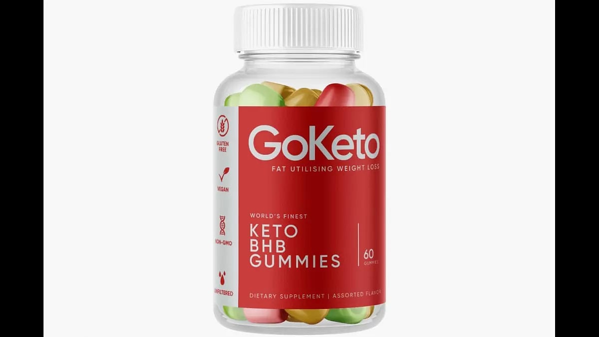Goketo Gummies