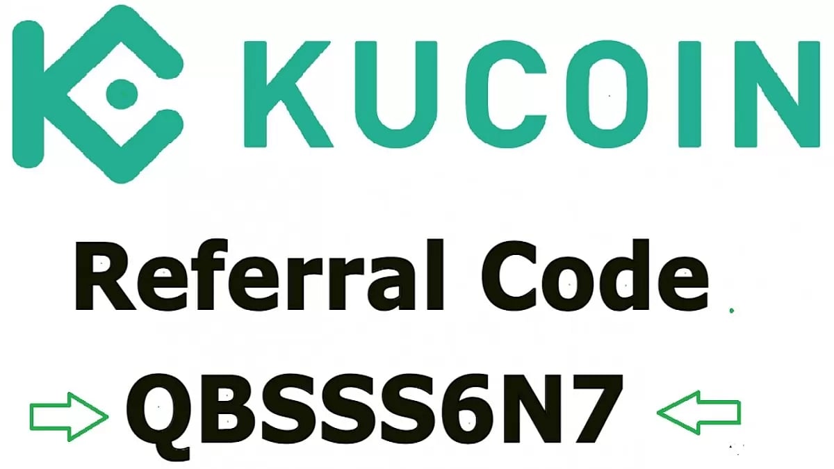 KuCoin Referral Code