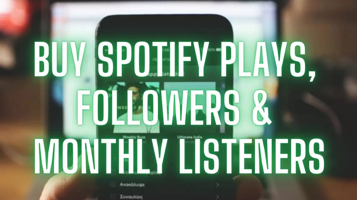 How to buy Spotify listeners
