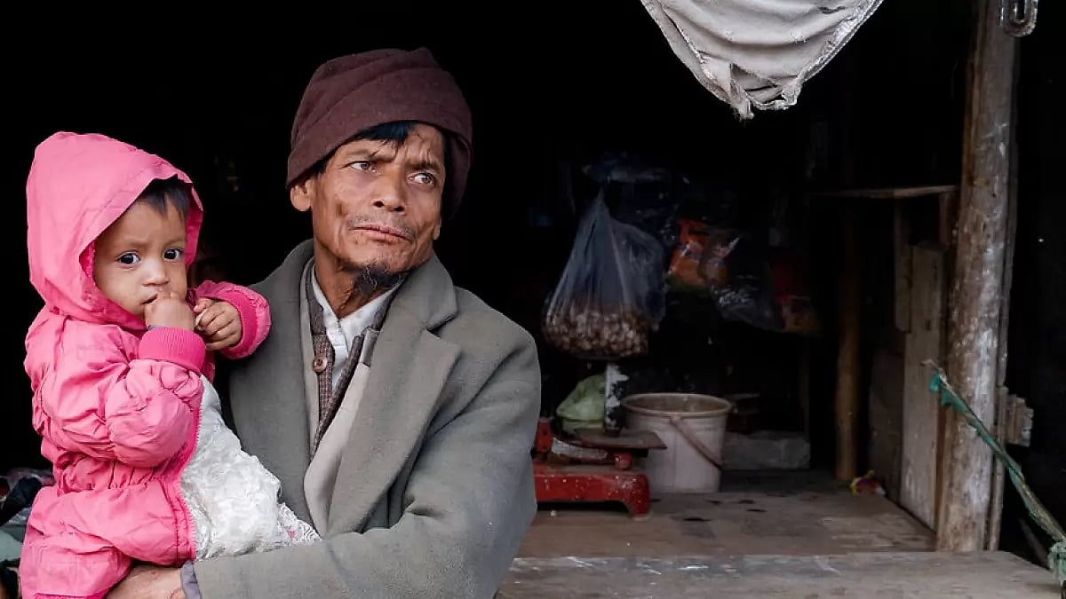 In search for home: Rohingya Refugees at Delhi's Shram Vihar fighting the mundane uncertainties