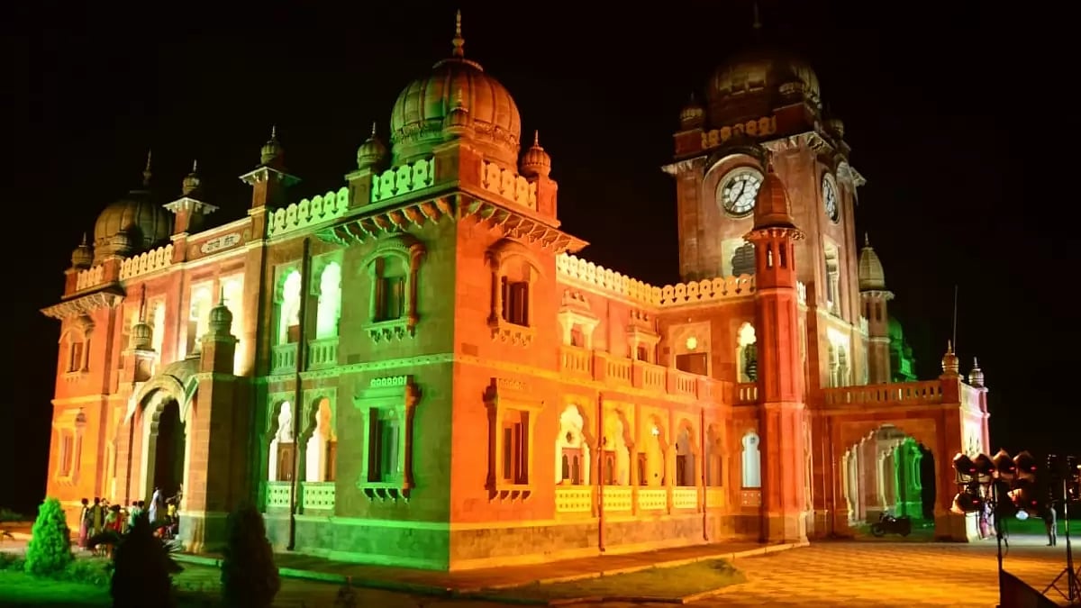 Indore gets decked up ahead of  Pravasi Bharatiya Divas