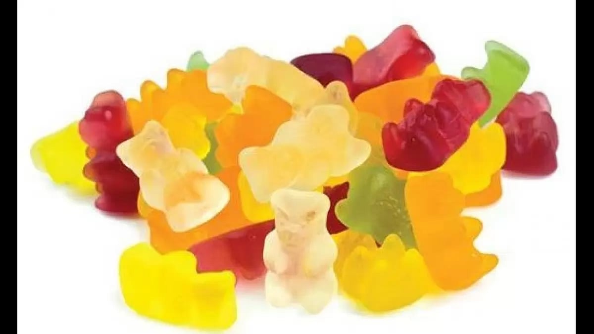 Sure Slim Keto Gummies