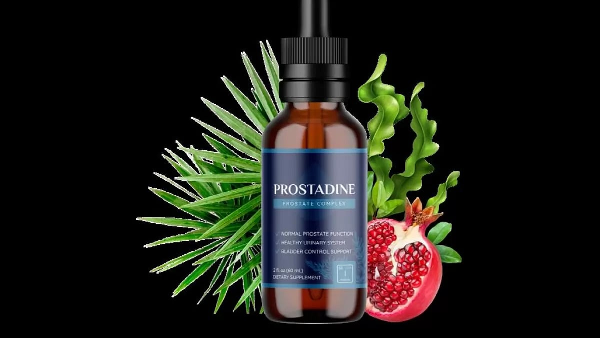 Prostadine Prostate Health Supplement 