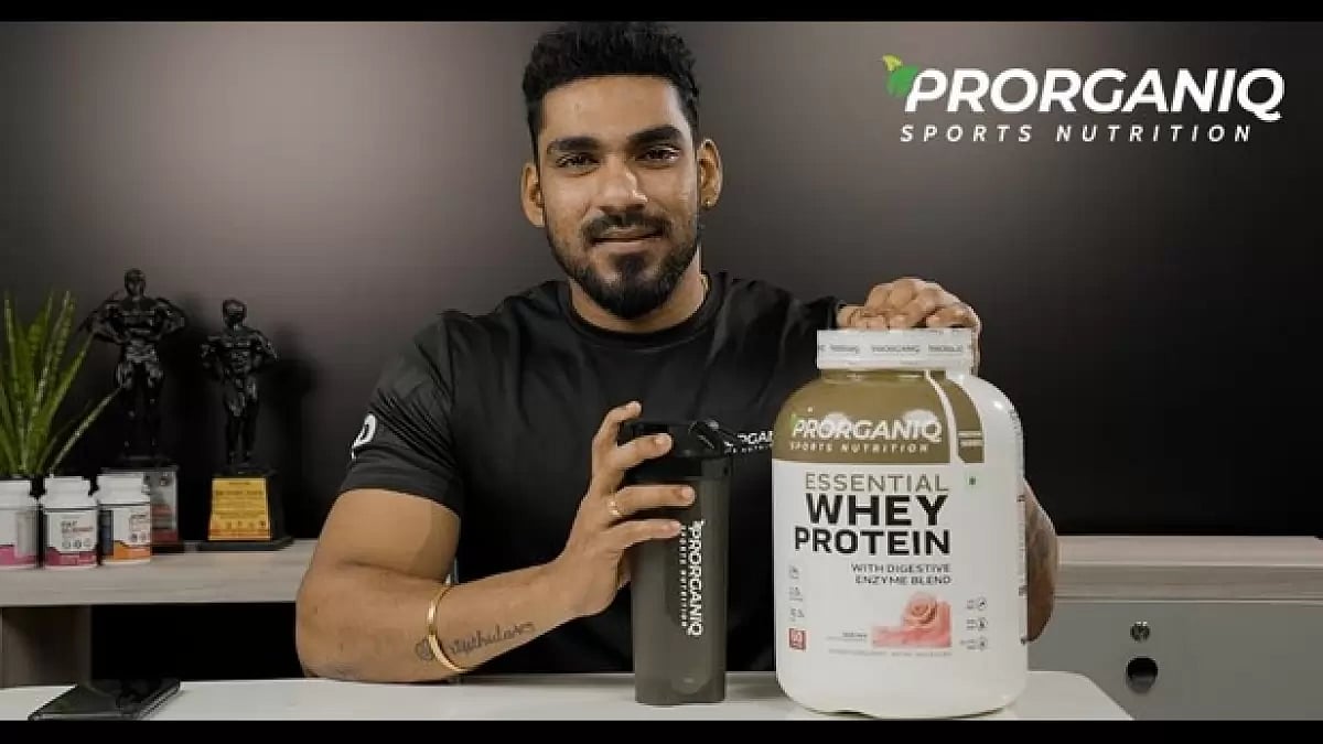 Whey Protein Powder Supplements