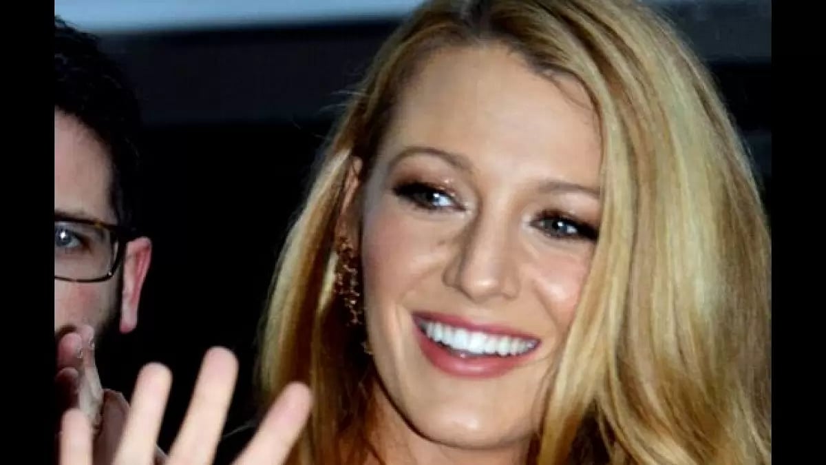 Blake Lively 