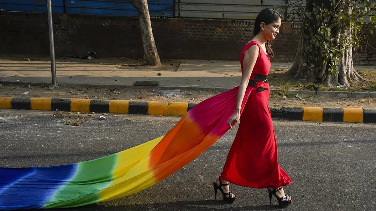 Delhi Queer Pride parade 2022-23