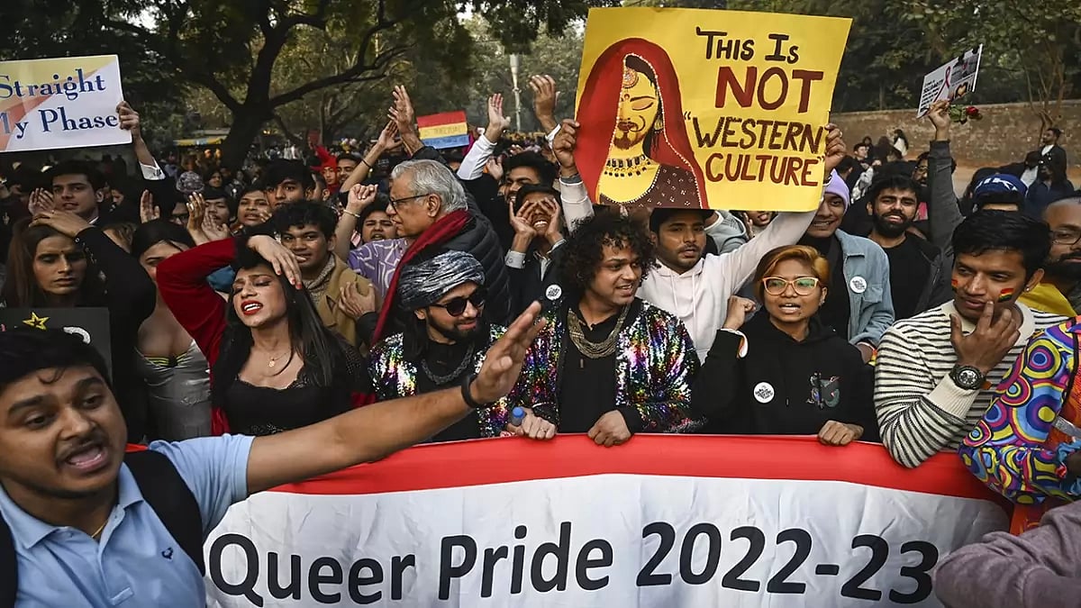 Delhi Queer Pride parade 2022-23