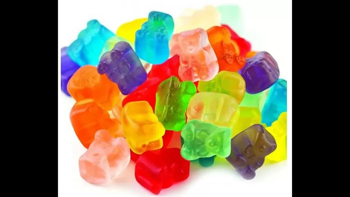 Erectafil CBD Gummies 