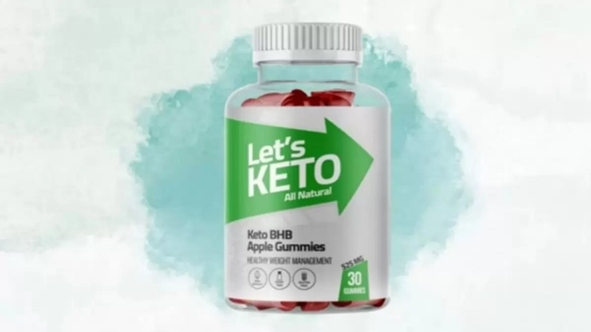 Lets Keto Gummies