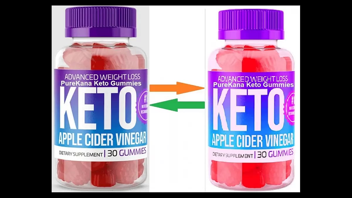 PureKana Keto Gummies