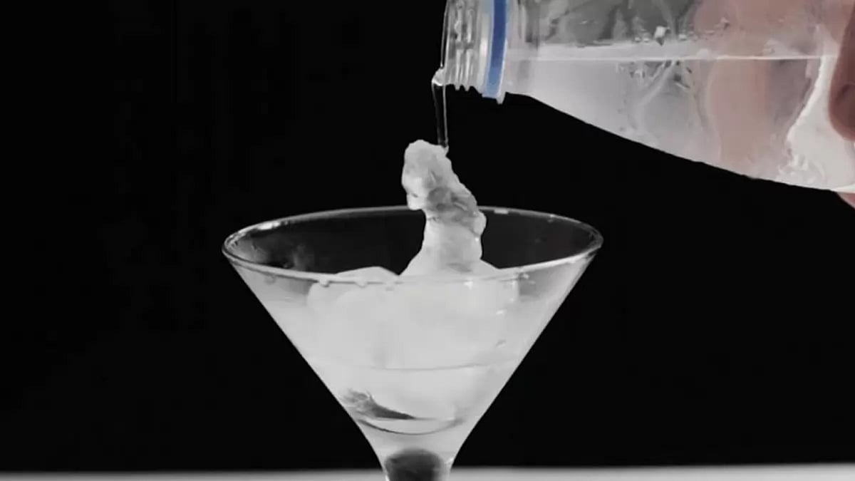 Ice Hack Weight Loss