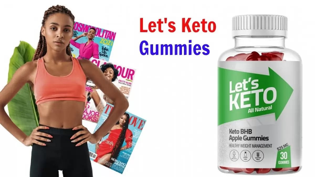 Let's Keto Gummies