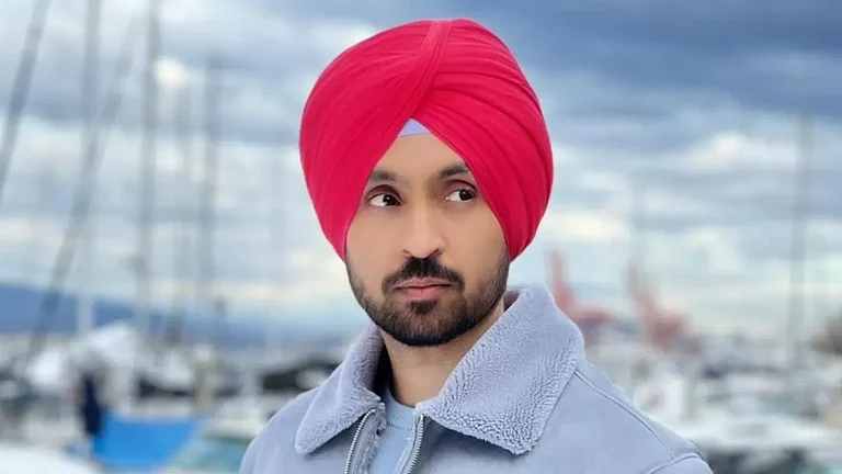 Diljit Dosanjh likely to face ban from film body for working with Hania Aamir - Instagram