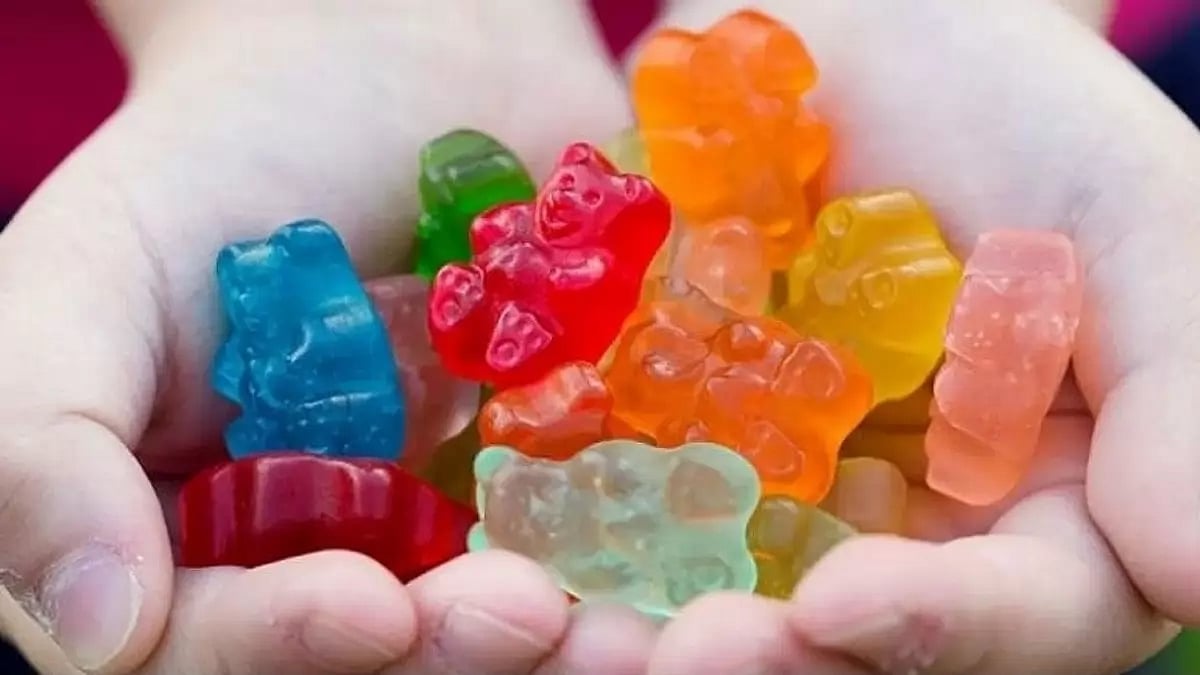 Dischem Keto Gummies