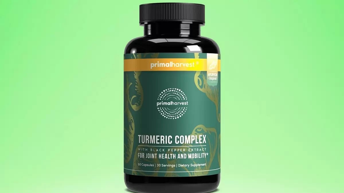 Primal Harvest Turmeric Complex Reviews