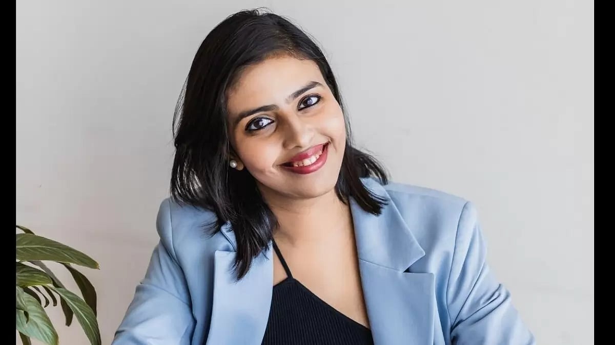 Poem Kabra, Founder, Zavya