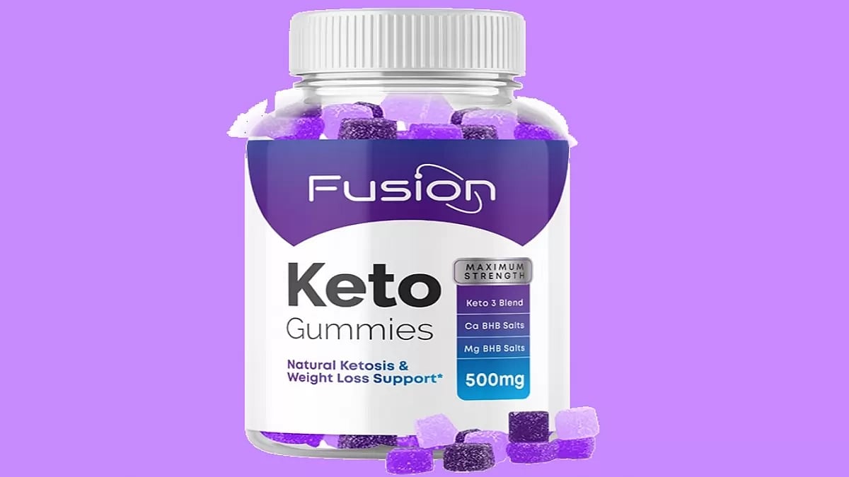 Fusion Keto Gummies