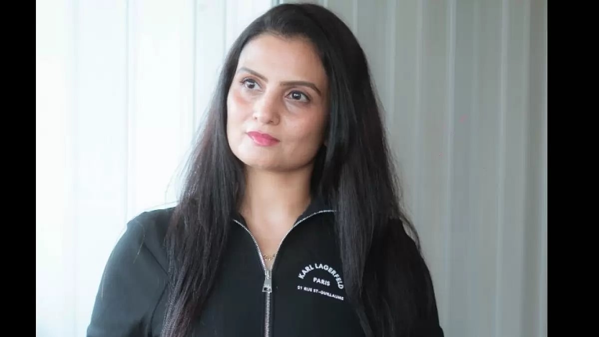 Producer Varsha Kukreja