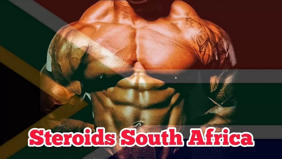 Steroids South Africa