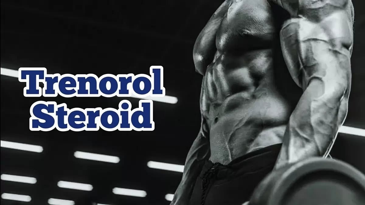 Trenorol Steroids