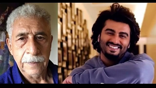When Naseeruddin Shah Praised Arjun Kapoor's Performance In 'Sandeep Aur Pinky Faraar'