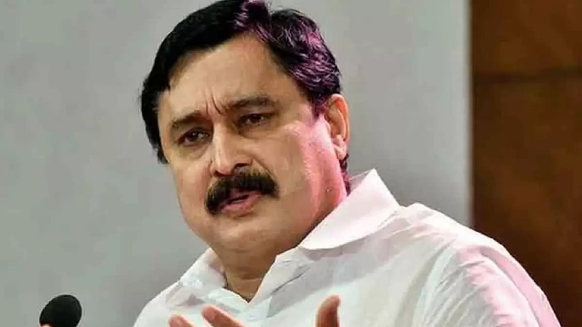 Opposition Congress and the BJP came down heavily on the minister for his controversial remarks.