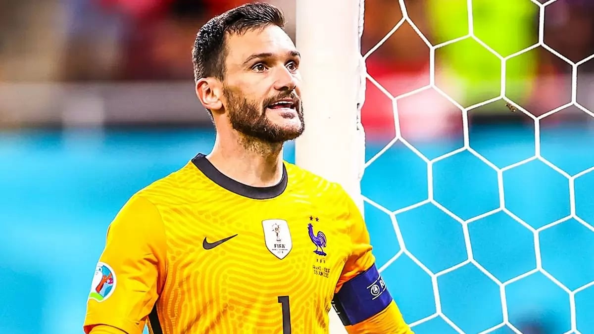 Lloris won the 2018 WC and was captain of the squad that lost to Argentina in Qatar last month.