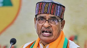 Madhya Pradesh CM Shivraj Singh Chouhan