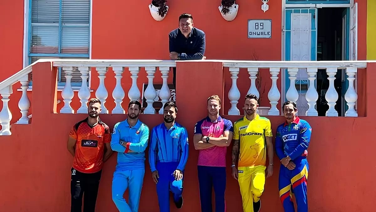 The inaugural T20 League kicks-off today with MI Cape Town taking on Paarl Royals.