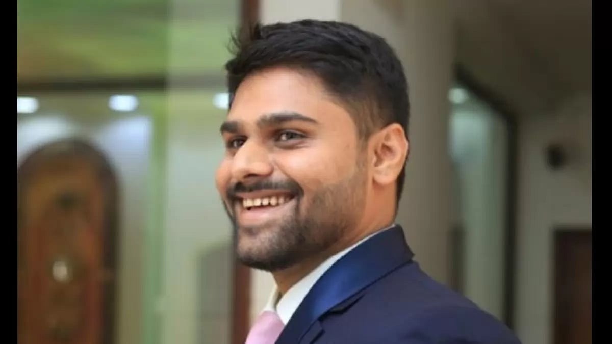  Abhijith Ramapriyan, CEO, buildAhome.