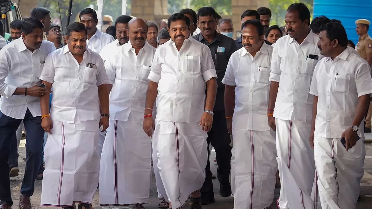 Tamil Nadu Assembly Session