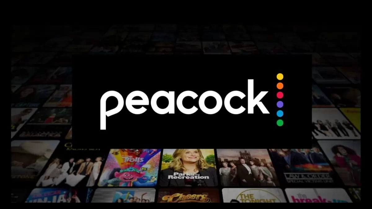 Peacock Premium