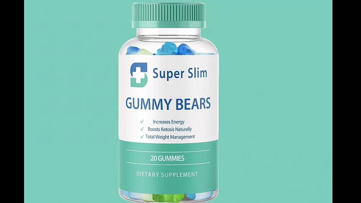 Slim Candy Keto Gummies Reviews 