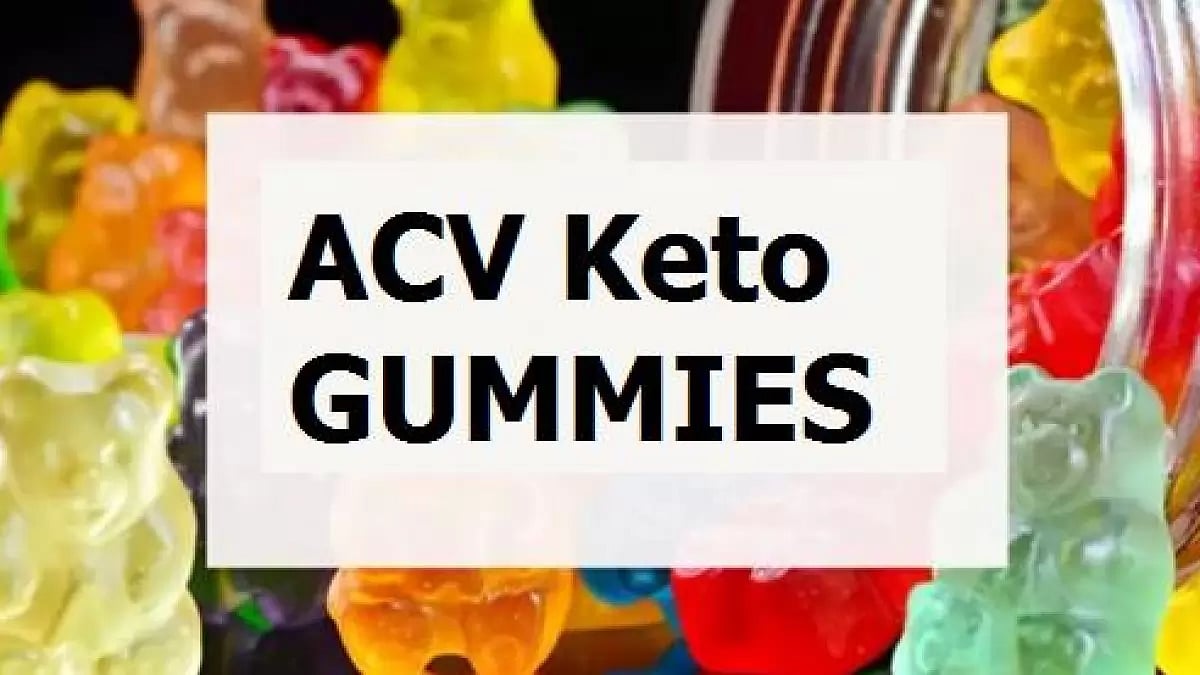 Apex Keto ACV Gummies