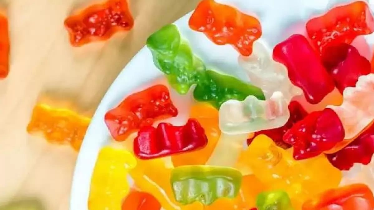 Maximum Canna Drive Gummies