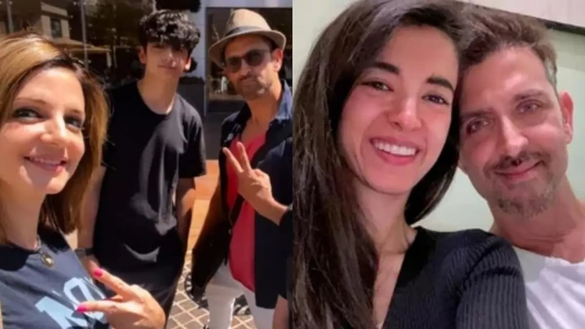 Wishes on Hrithik Roshan's 49th birthday